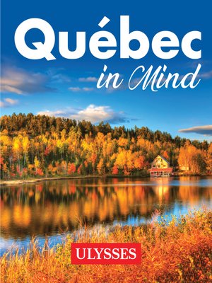 cover image of Québec in Mind
